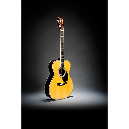 Martin OM-42 Standard Orchestra Model Acoustic Guitar Aged Toner