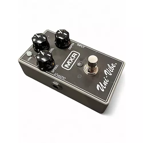 Used MXR M68 UNI-VIBE Effect Pedal