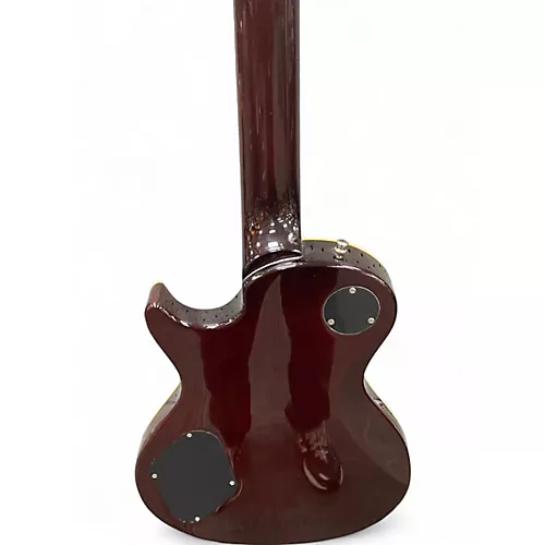 Used PRS 245 SE McCarty Amber Solid Body Electric Guitar McCarty Amber