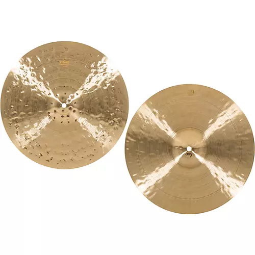MEINL Byzance Foundry Reserve Hi-Hat Cymbal Pair 15 in.