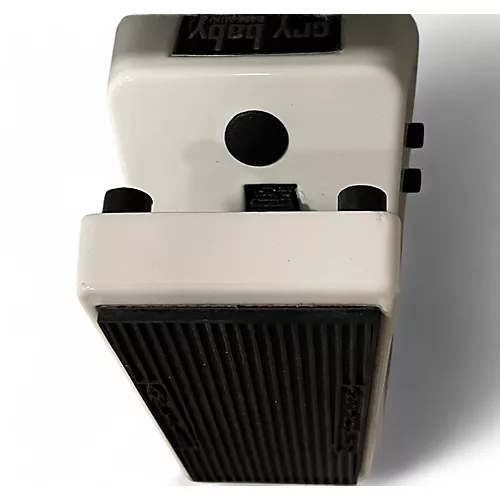 Used Dunlop CMB105Q Cry Baby Mini Bass Effect Pedal