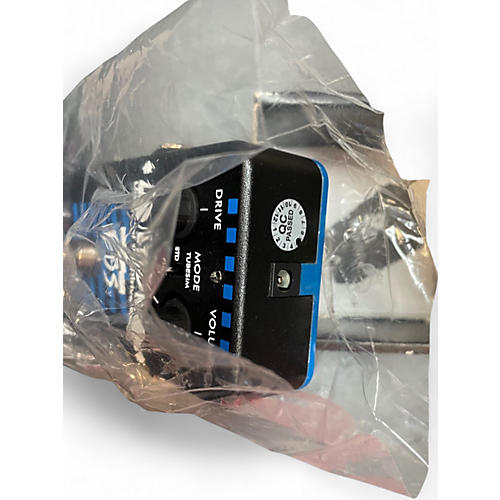 Used EBS MultiDrive Universal Overdrive Bass Effect Pedal