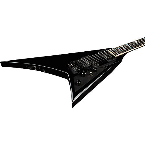 Jackson USA RR1 Randy Rhoads Select Series Electric Guitar Snow White Pearl with Black Pinstripes
