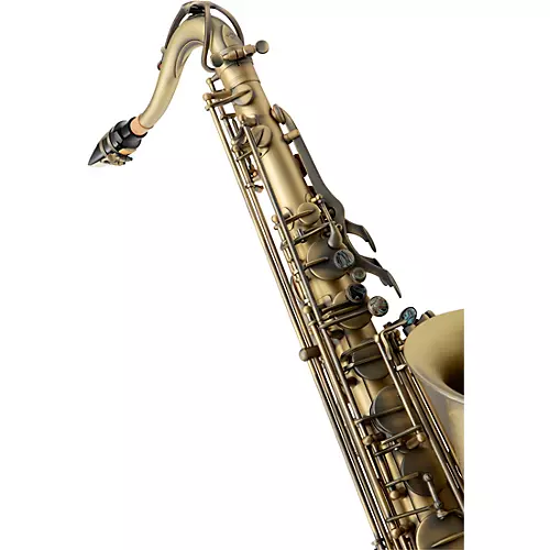 P. Mauriat System 76 Professional Tenor Saxophone Dark Lacquer