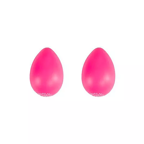 LP Rhythmix Plastic Egg Shakers (Pair) Grape