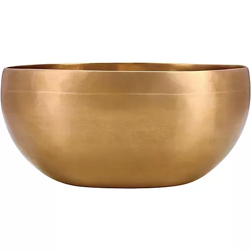 MEINL Sonic Energy 3-piece Universal Singing Bowl Set With Resonant Mallet 4.5, 4.9, 5.5 in.