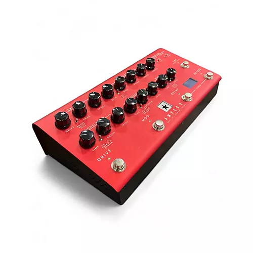 Used Blackstar AMPED 2 100W Guitar Power Amplifier With Effects Guitar Power Amp