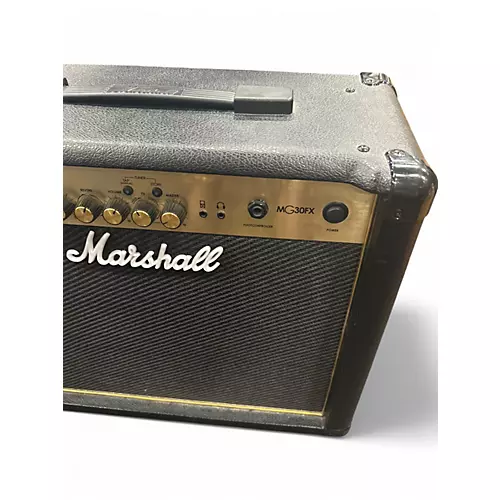 Used Marshall MG30FX 1x10 30W Guitar Combo Amp