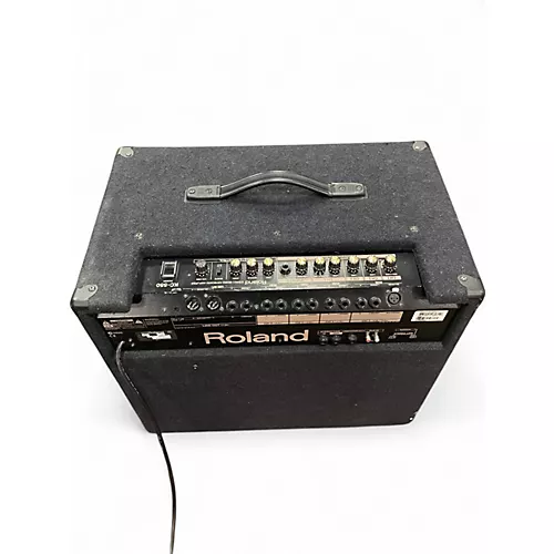 Used Roland KC550 1x15 180W Keyboard Amp
