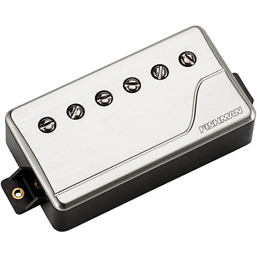 Fishman Fluence RZK 6-String Pickup Set Metallic Red