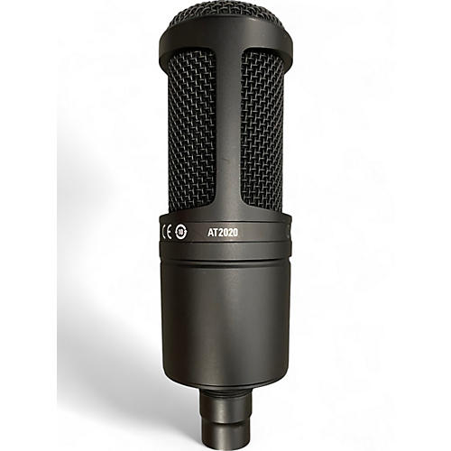 Used Audio-Technica AT2020 Condenser Microphone