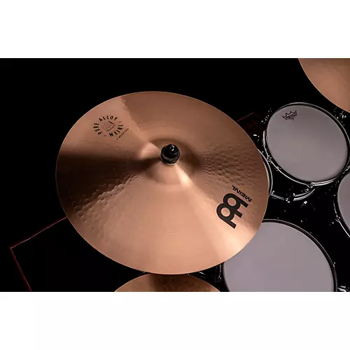 MEINL Pure Alloy Crash 19 in.