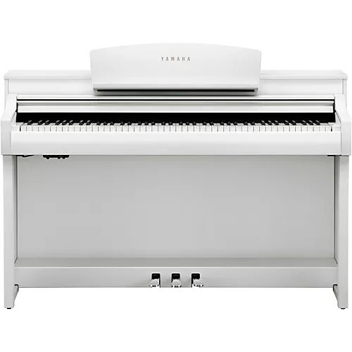 Yamaha Clavinova CSP-255 Digital Console Piano With Bench Black Walnut