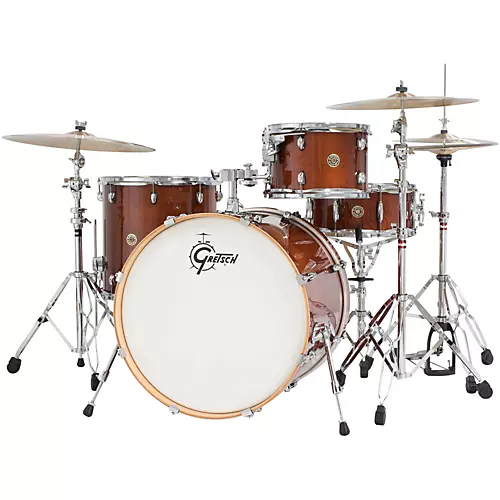 Gretsch Drums Catalina Maple 4-Piece Shell Pack with 22