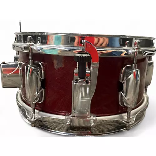 Used TAMA 10in CLUB JAM SNARE Candy Apple Mist Drum Candy Apple Mist 28