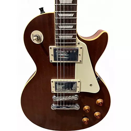 Used Epiphone Les Paul Standard Worn Brown Solid Body Electric Guitar Worn Brown