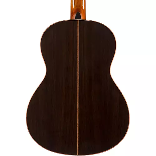 Lucero LC200S Solid-Top Classical Acoustic Guitar Natural