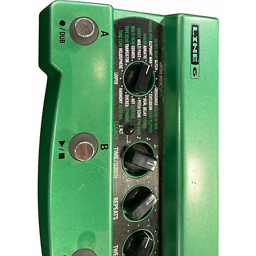 Used Line 6 DL4 MKII Effect Pedal
