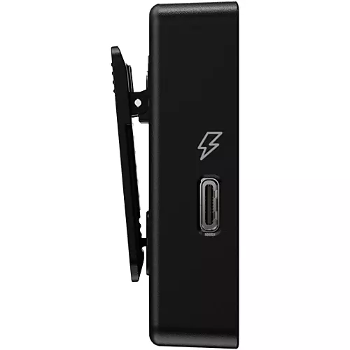 Mackie EM-95ML Lavalier Microphone With In-line Amplifier for Smartphones and DSLRs