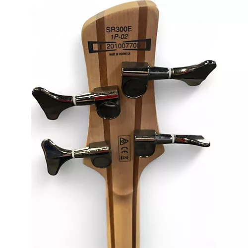 Used Ibanez SR300E BRONZE BURST Electric Bass Guitar BRONZE BURST