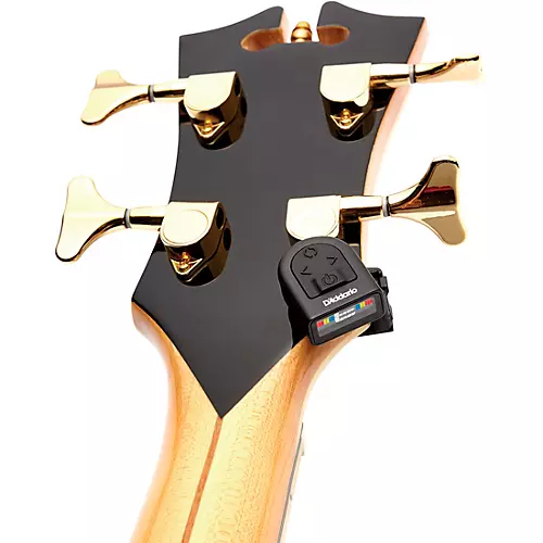 D'Addario NS Micro Headstock Tuner 2-Pack