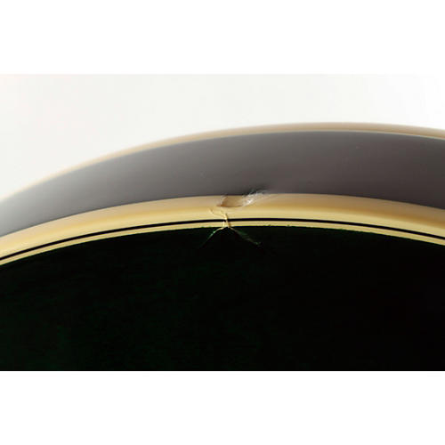 Open-Box Guild Starfire IV ST Semi-Hollowbody Electric Guitar Condition 3 - Scratch and Dent Green 197881045494