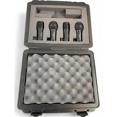 Used Audio-Technica Kitpack Percussion Microphone Pack