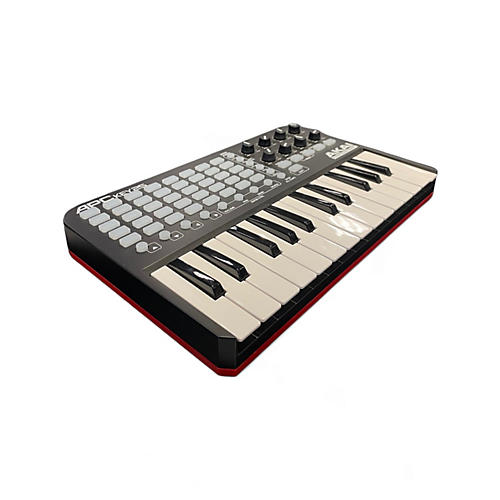 Used Akai Professional APC KEY 25 MIDI Controller