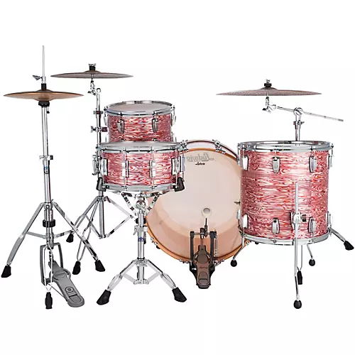 Ludwig Classic Maple 3-Piece Pro Beat Shell Pack With 24
