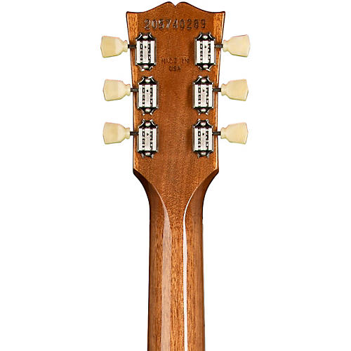 Gibson Les Paul Standard '50s Figured Top Electric Guitar Translucent Fuchsia