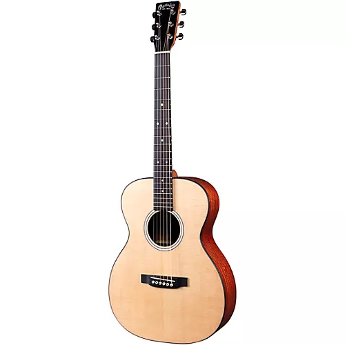 Martin 000 Jr-10 Left-Handed Auditorium Acoustic Guitar Natural