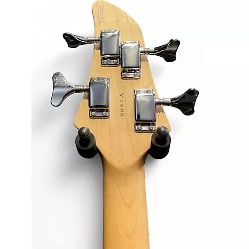 Used Yamaha TRBX174EW MANGO WOOD Electric Bass Guitar MANGO WOOD
