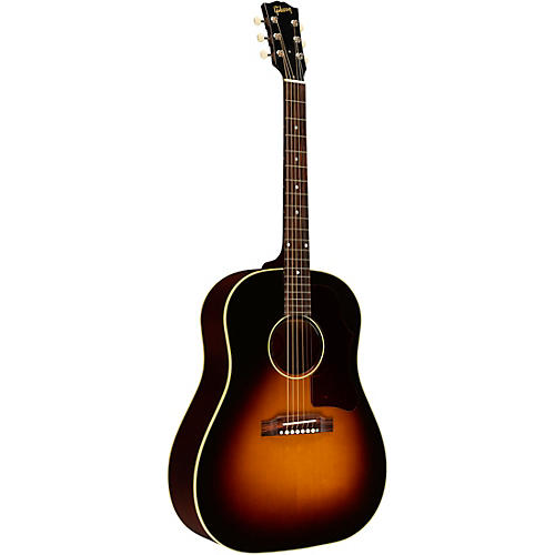 Gibson '50s J-45 Original Acoustic-Electric Guitar Ebony