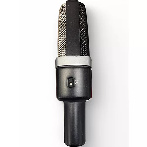 Used AKG C214 Condenser Microphone