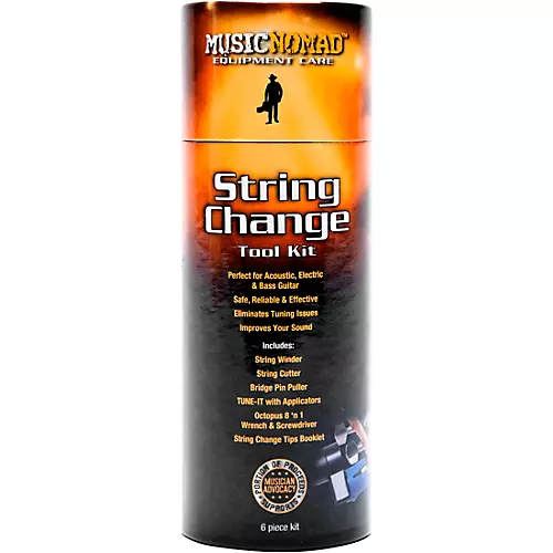 Music Nomad String Change Kit