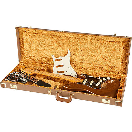 Fender Bruno Mars Stratocaster Electric Guitar Mars Mocha