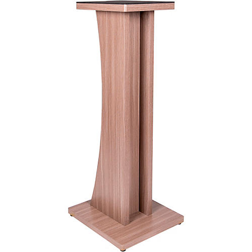 Gator Frameworks Elite Series Floor-Standing Studio Monitor Speaker Stand Grey