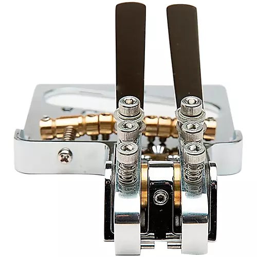Allparts Certano B&G T-Bender Bridge Nickel