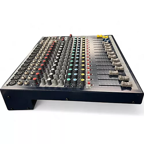 Used Soundcraft EPM12 Unpowered Mixer