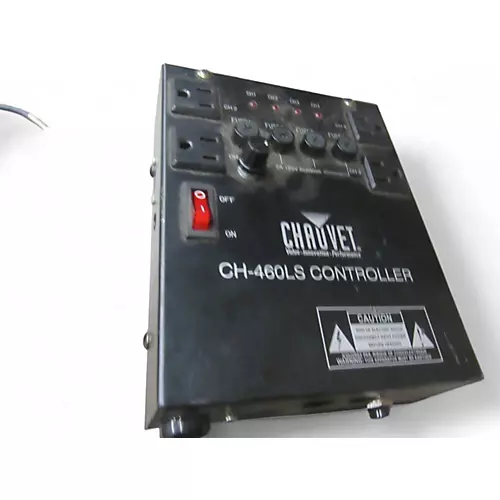 Used CHAUVET DJ CH-460LS Lighting Controller