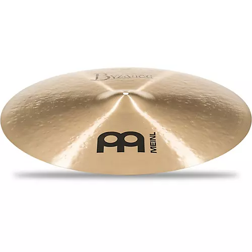 MEINL Byzance Medium Ride Traditional Cymbal 24 in.