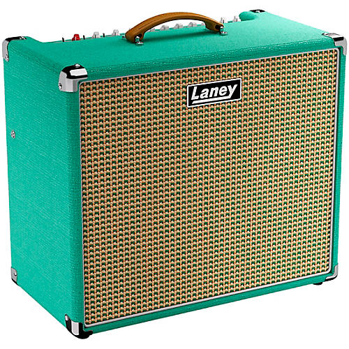 Laney Lionheart Foundry LFSUPER60-112 60W 1x12 Guitar Combo Amp Sea Foam Green