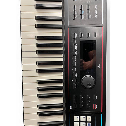 Used Roland rd88 Keyboard Workstation