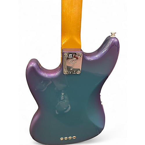 Used Fender Vintera II '70s Mustang Burgundy Electric Bass Guitar Burgundy