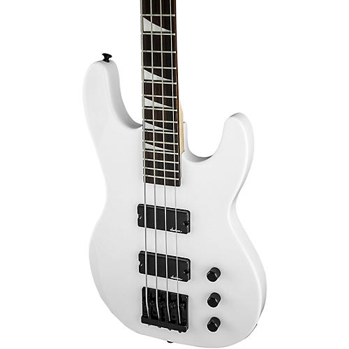 Jackson Concert Bass JS2 White