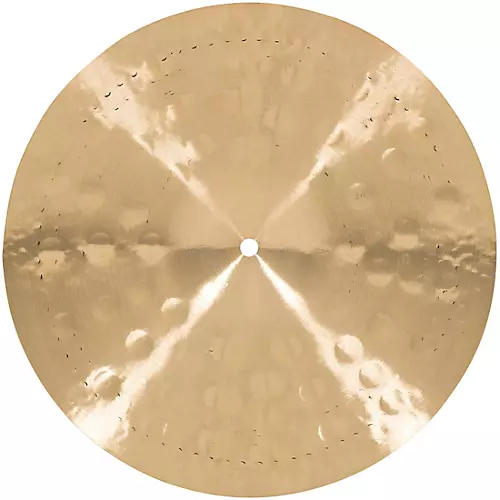 MEINL Byzance Extra Dry Dual Hi-Hat Cymbal Pair 15 in.