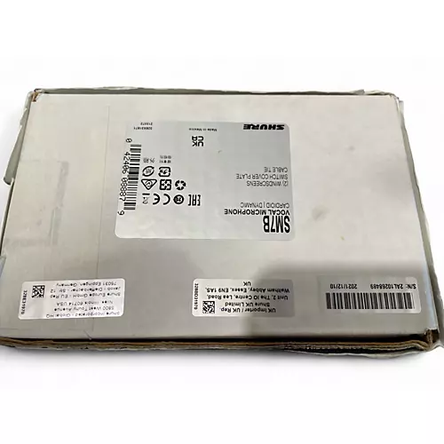 Used Shure SM7B Dynamic Microphone