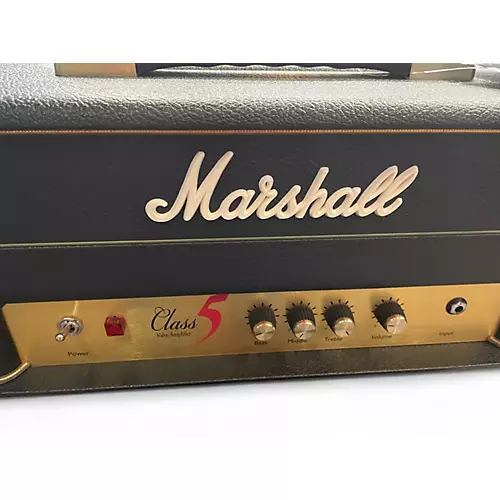 Used Marshall c5h Solid State Guitar Amp Head