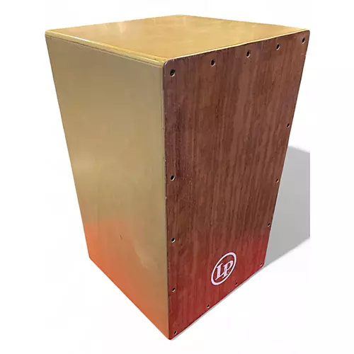 Used LP GROOVE WIRE CAJON Cajon