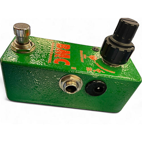 Used EWS BMC Bass Effect Pedal